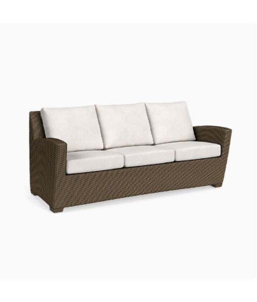 Fusion Sofa, Pillow Back