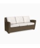 Fusion Sofa, Pillow Back
