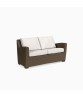 Fusion Loveseat, Pillow Back