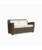 Fusion Loveseat, Slim Back