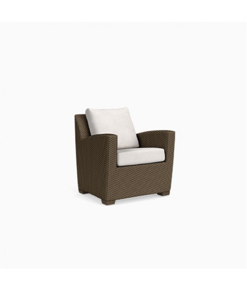 Fusion Lounge Chair, Pillow Back