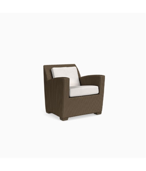 Fusion Lounge Chair, Slim Back