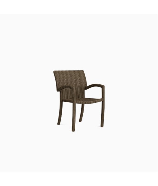 Fusion Stacking Dining Arm Chair
