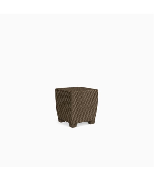 Fusion 19" Square Occasional Table