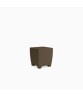 Fusion 19" Square Occasional Table