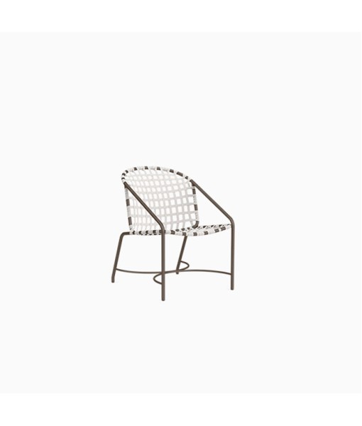 Kantan Suncloth Dining Arm Chair