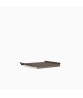 Kantan Aluminum Suncloth Aluminum Tray/ Optional Occasional Table Top