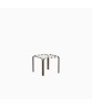 Kantan Suncloth Stacking Stool / Side Table
