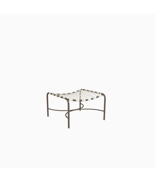 Kantan Vinyl Ottoman