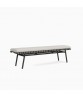 Oscar Bench 18" X 75"