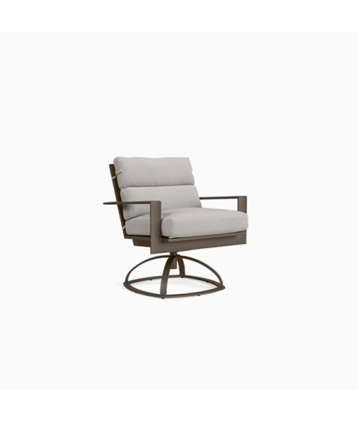 Parkway Cushion Swivel Rocker