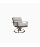 Parkway Cushion Swivel Rocker