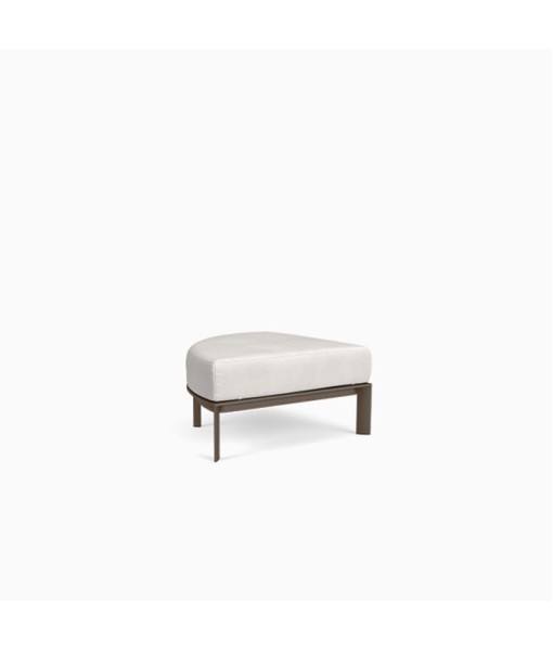 Parkway Modular Quarter Round Ottoman