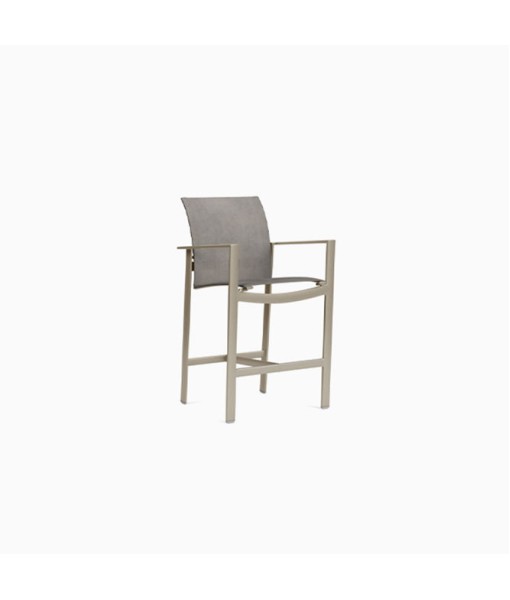 Parkway Sling Bar Chair, Sling