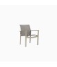 Parkway Sling Stacking Arm Chair, Sling