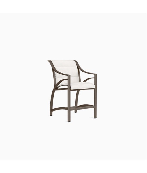 Pasadena Sling Balcony Chair, Padded