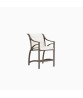 Pasadena Sling Balcony Chair, Padded