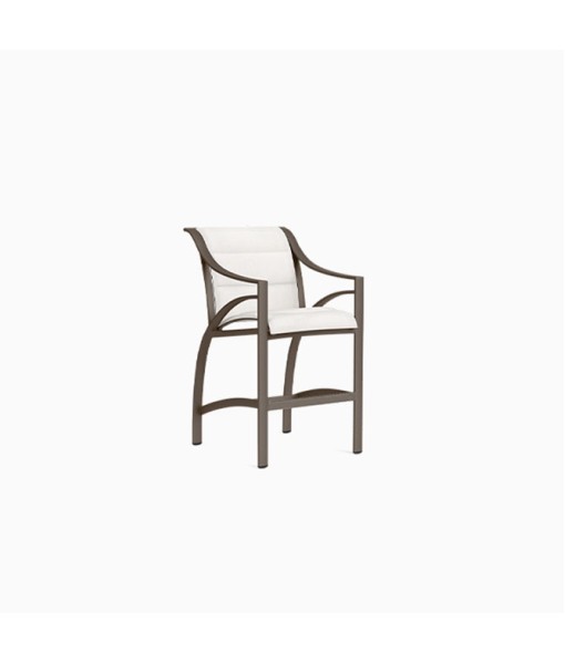 Pasadena Sling Bar Chair, Padded