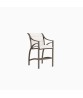 Pasadena Sling Bar Chair, Padded