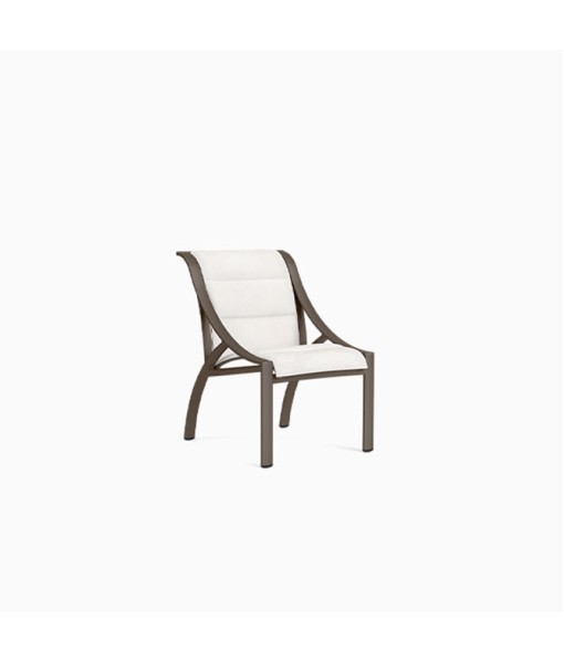 Pasadena Sling Side Chair, Padded