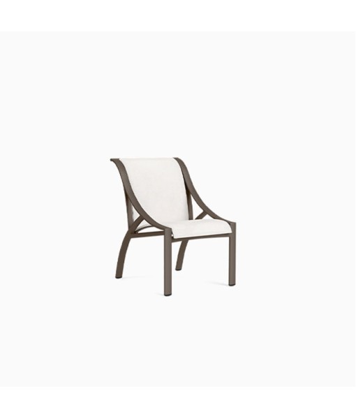 Pasadena Sling Side Chair, Sling