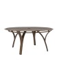 Pasadena Sling 42" Round Chat Table