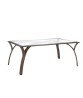 Pasadena Sling 28" X 45" Coffee Table