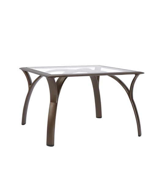 Pasadena 28" Square Corner Table