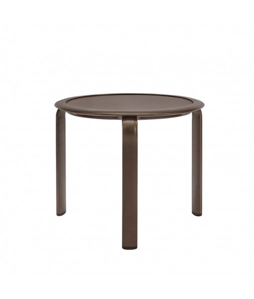 Pasadena Sling 21" Round Occasional Table