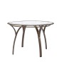 Pasadena 42" Round Dining Table