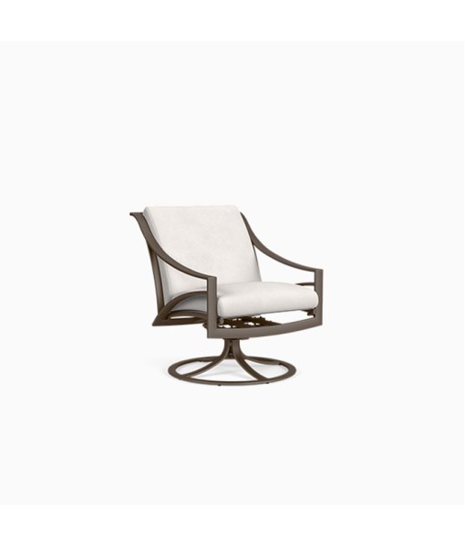 Pasadena Cushion Swivel Motion Lounge Chair, ...