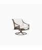 Pasadena Cushion Swivel Motion Lounge Chair, Cushion