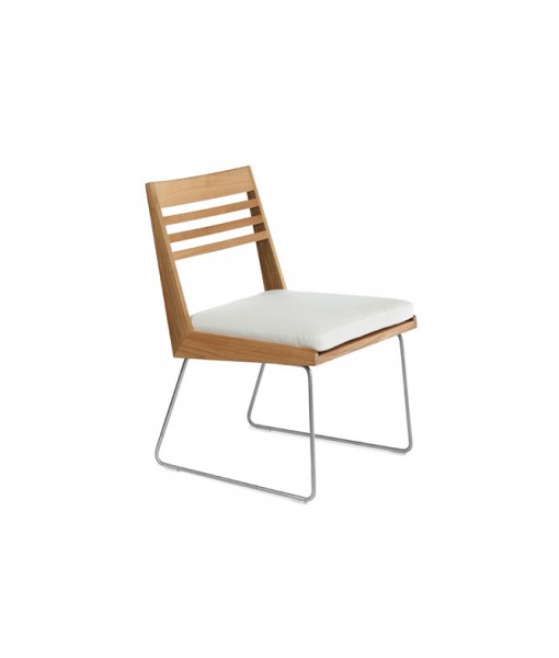 BOOMERANG Dining Side Chair with Seat ...