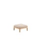 CALYPSO LOUNGE TABLE/FOOTREST