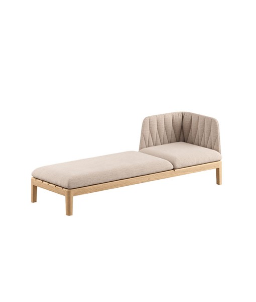 CALYPSO LOUNGE 210P 3 SEATER WITH SINGLE BACK LEFT