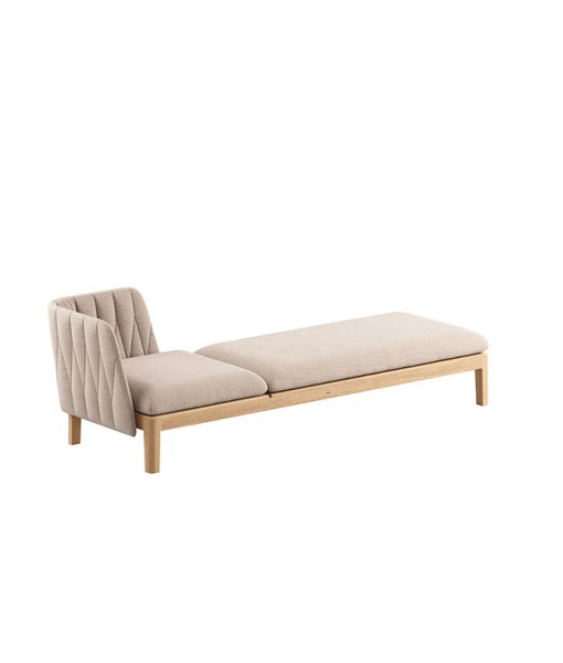 CALYPSO LOUNGE 210P 3 SEATER WITH SINGLE BACK RIGHT