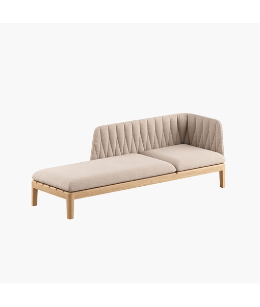 CALYPSO LOUNGE 210P 3 SEATER WITH BACK FOR 2 LEFT