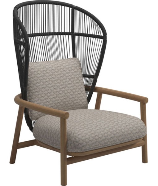 FERN Lounge Chair High-back