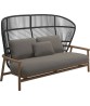 FERN High Back 2-Seater Sofa