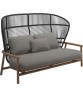 FERN High Back 2-Seater Sofa