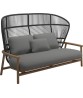 FERN High Back 2-Seater Sofa