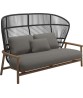 FERN High Back 2-Seater Sofa