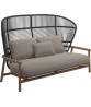 FERN High Back 2-Seater Sofa
