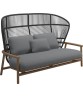 FERN High Back 2-Seater Sofa
