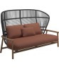 FERN High Back 2-Seater Sofa