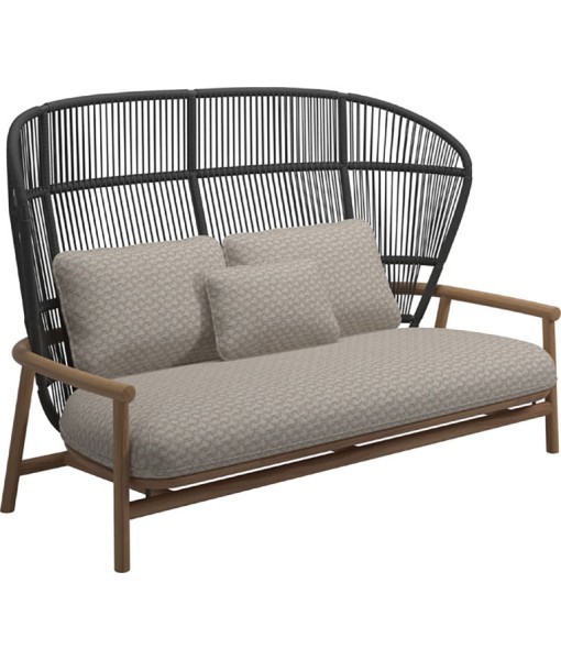FERN High Back 2-Seater Sofa