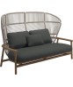 FERN High Back 2-Seater Sofa