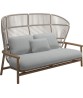 FERN High Back 2-Seater Sofa