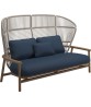 FERN High Back 2-Seater Sofa
