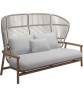 FERN High Back 2-Seater Sofa